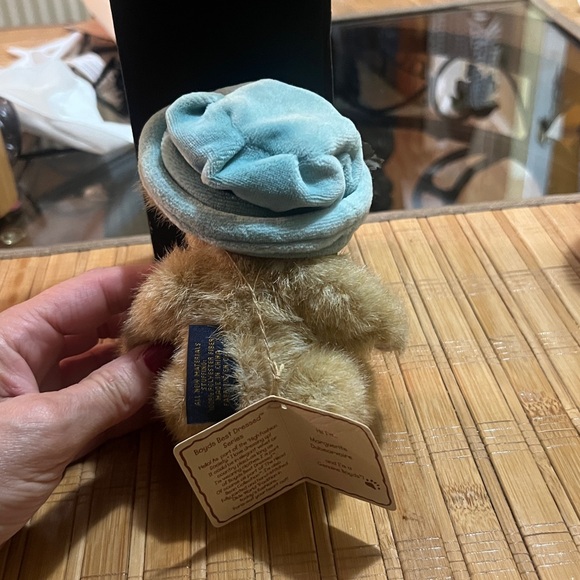 BOYDS BEAR MARGUERITE DUBEARVOIRE-BOYDS - Picture 7 of 7